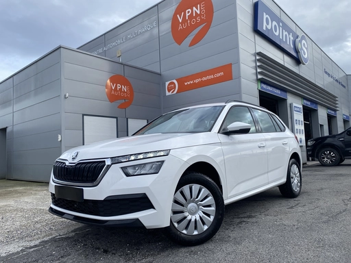 Image véhicule Skoda KAMIQ