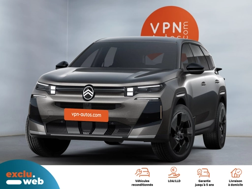 Image véhicule Citroën C5 AIRCROSS