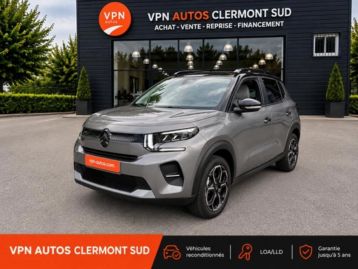 Image véhicule Citroën C3