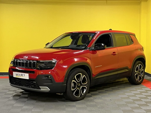 Image véhicule Jeep AVENGER