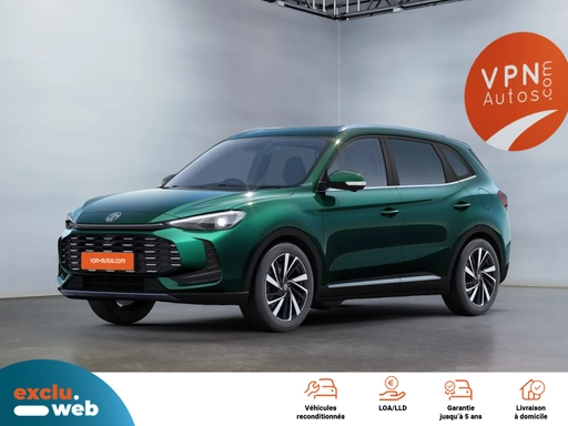 Image véhicule MG ZS