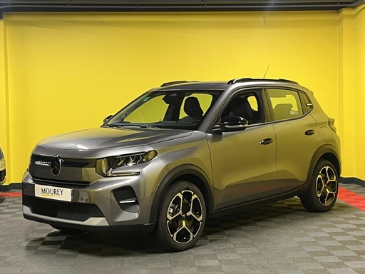 Image véhicule Citroën C3