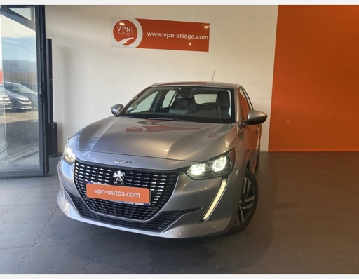 Image véhicule Peugeot 208