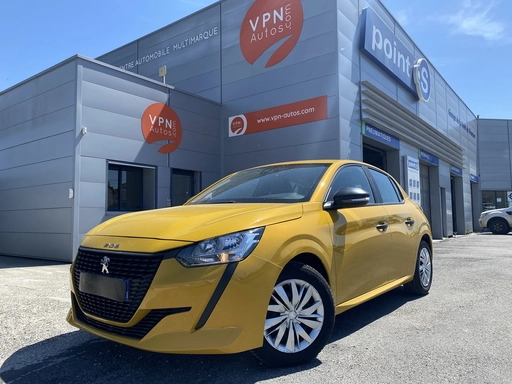 Image véhicule Peugeot 208