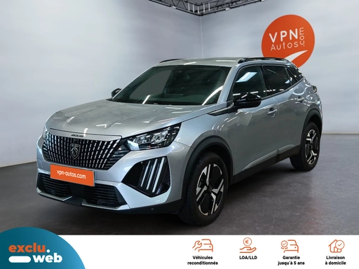 Image véhicule Peugeot 2008