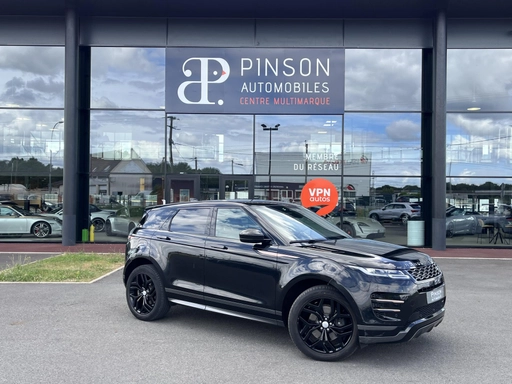 Image véhicule Land Rover EVOQUE