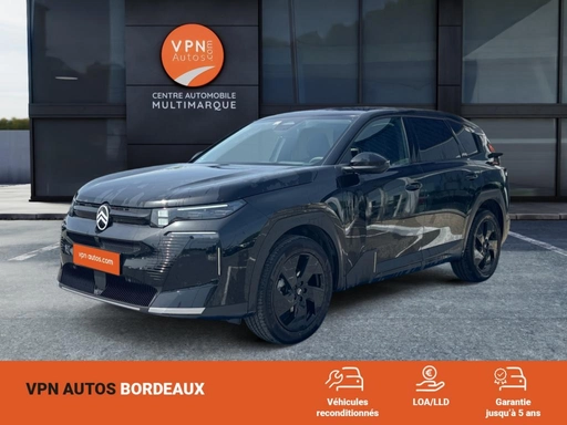 Image véhicule Citroën C5 AIRCROSS