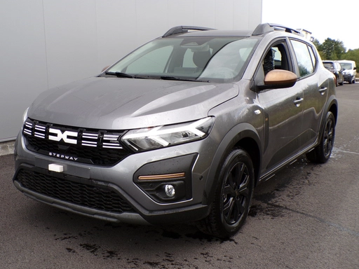 Image véhicule Dacia SANDERO