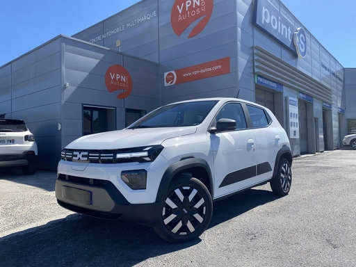 Image véhicule Dacia SPRING
