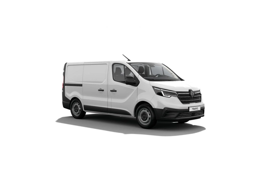 Image véhicule Renault TRAFIC