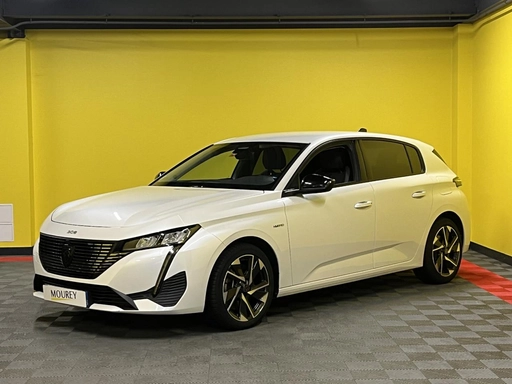 Image véhicule Peugeot 308