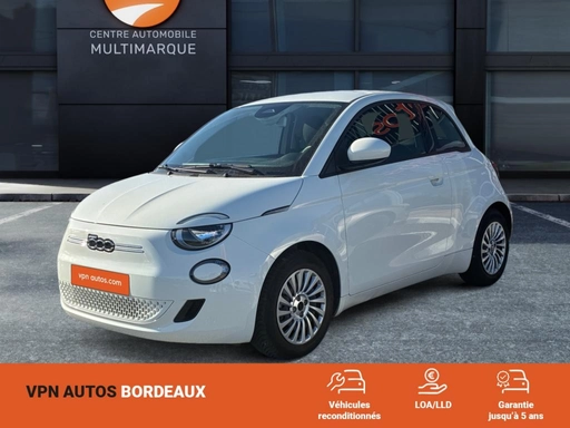 Image véhicule Fiat 500