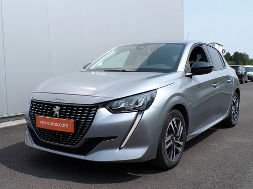 Image véhicule Peugeot 208