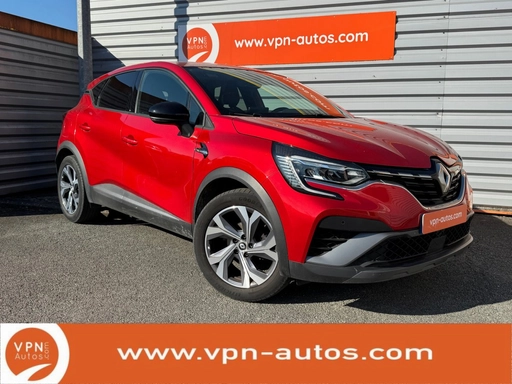 Image véhicule Renault CAPTUR