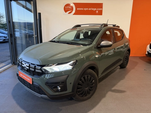 Image véhicule Dacia SANDERO