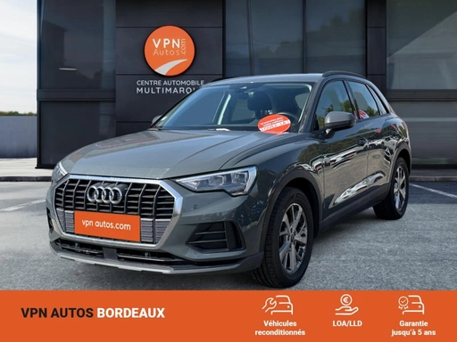 Image véhicule Audi Q3