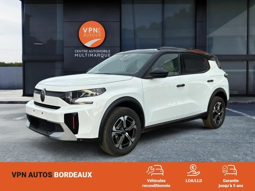 Image véhicule Citroën C3 AIRCROSS