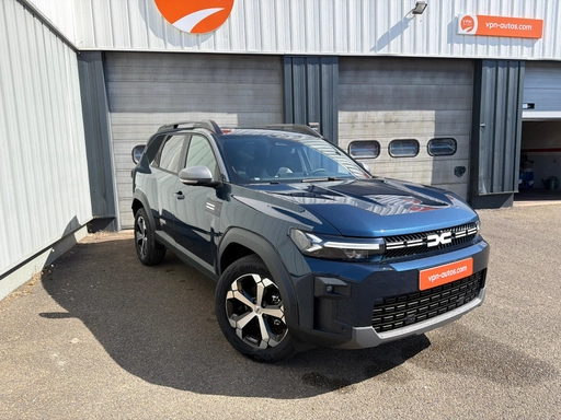 Image véhicule Dacia BIGSTER
