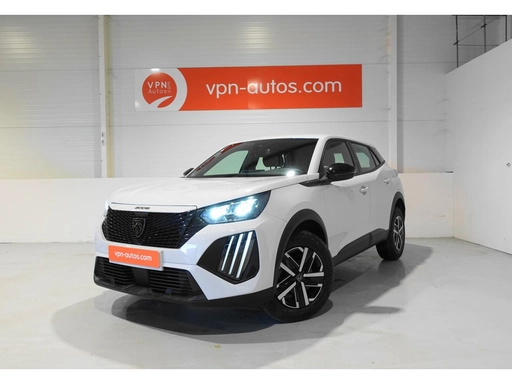 Image véhicule Peugeot 2008