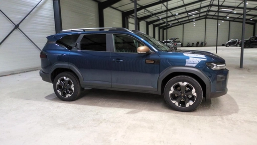 Image véhicule Dacia BIGSTER