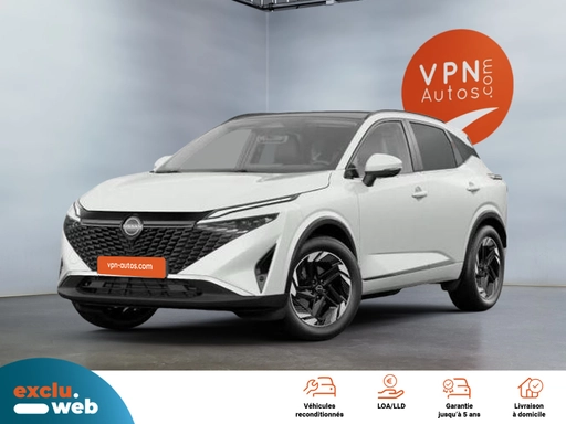 Image véhicule Nissan QASHQAI