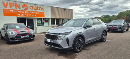 Image véhicule Peugeot 3008