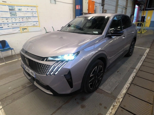 Image véhicule Peugeot 3008