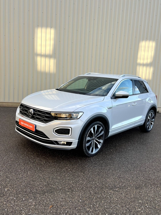Image véhicule Volkswagen T-ROC
