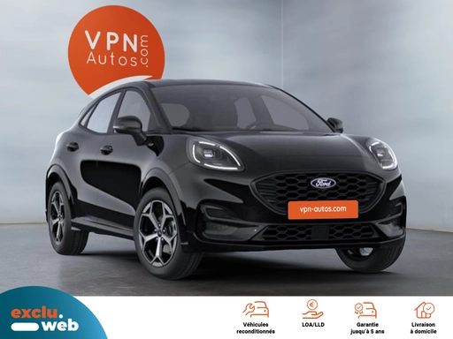 Image véhicule Ford PUMA