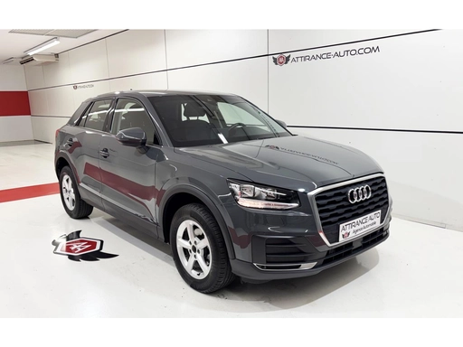 Image véhicule Audi Q2