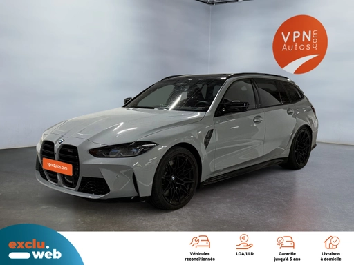 Image véhicule BMW M3 COMPETITION TOURING G81