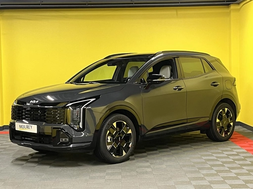 Image véhicule Kia SPORTAGE