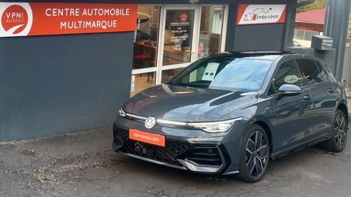 Image véhicule Volkswagen GOLF