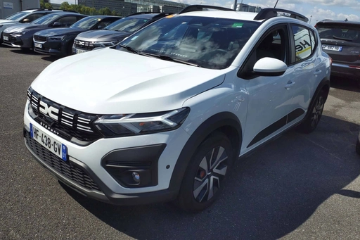 Image véhicule Dacia SANDERO