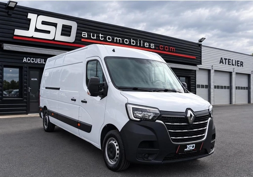Image véhicule Renault MASTER