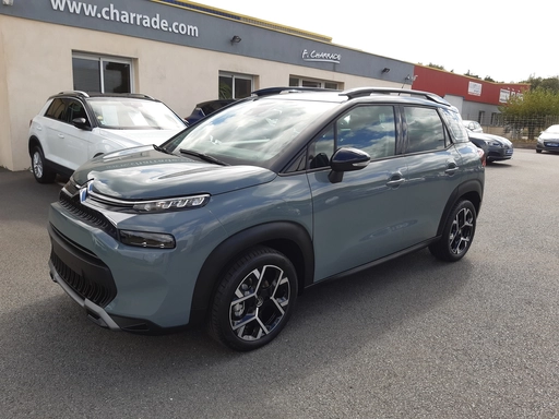 Image véhicule Citroën C3 AIRCROSS