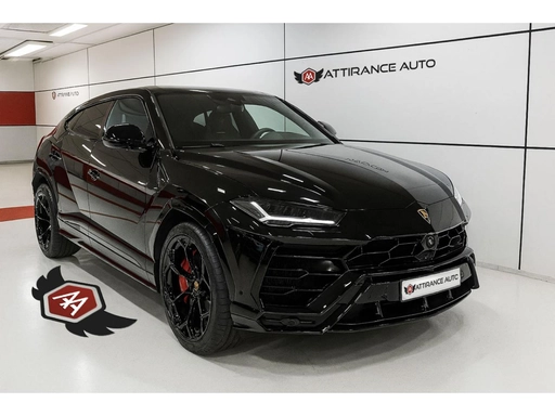 Image véhicule Lamborghini URUS