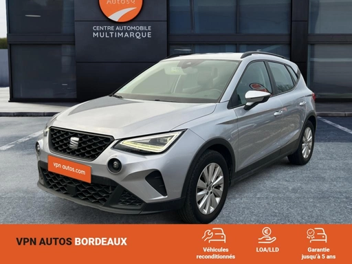Image véhicule Seat ARONA