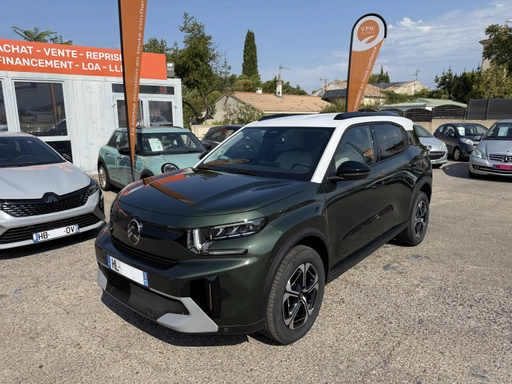 Image véhicule Citroën Citroën C3 Aircross