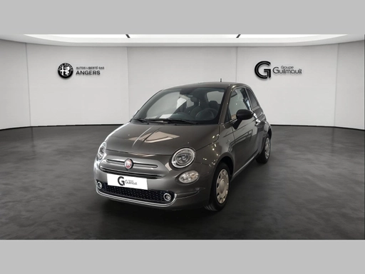 Image véhicule Fiat 500