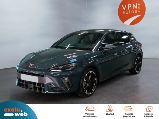 Image véhicule Cupra LEON