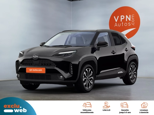 Image véhicule Toyota YARIS CROSS