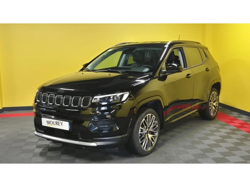Image véhicule Jeep COMPASS