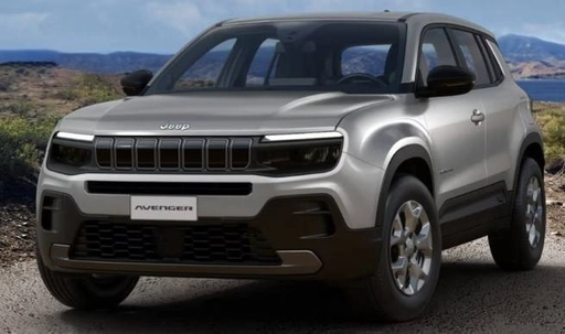Image véhicule Jeep AVENGER