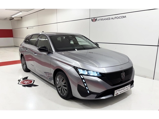 Image véhicule Peugeot 308 SW