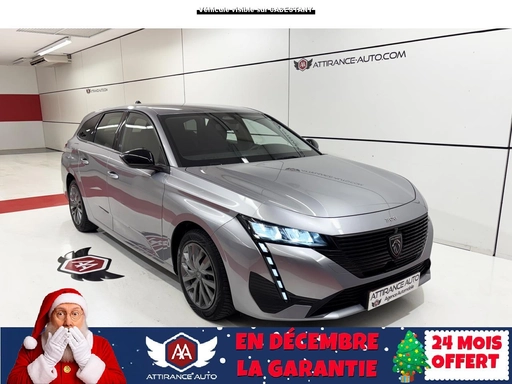 Image véhicule Peugeot 308 SW