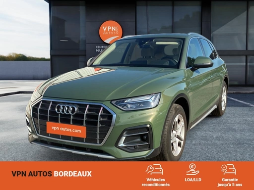 Image véhicule Audi Q5 Sportback