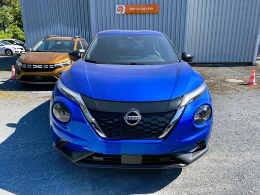 Image véhicule Nissan JUKE