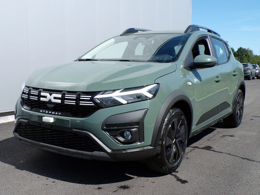 Image véhicule Dacia SANDERO