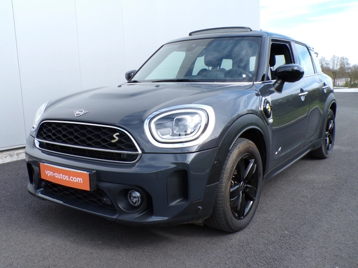 Image véhicule Mini COUNTRYMAN